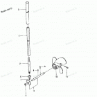 M2.5A Transmission & Propeller