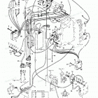 M140A Electric Started (diagram)