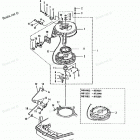 M9.9B2 Recoil Starter, Starter Lock