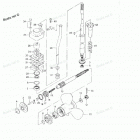 M25C2 Трансмиссия-Водяной насос