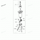 MFS25A Стартер