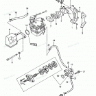 MFS9.9A Inlet Manifold, Fuel Pump