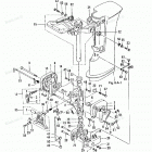 M18D Bracket & Reverse Lock