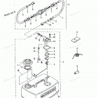 M18D Топливный бак (выносной)