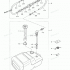 M18E Топливный бак (выносной)