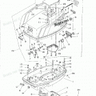 M70A2 Колпак мотора