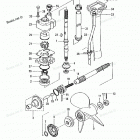 M15C Transmission, Water Pump