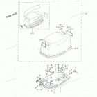 M35C Колпак мотора