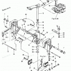 M50D2 Bracket (1) (manual Tilt)