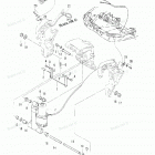 MD40A Power Trim & Tilt Assembly