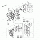 M50C Inlet, Reed Valve
