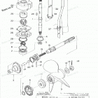M15B2 Transmission Water Pump