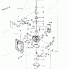 M3.5A2 Карбюратор