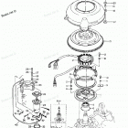 M140A Magneto, Starter Motor