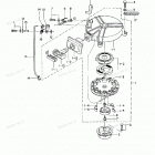 MFS5A Recoil Starter, Starter Lock