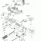 M50D2 Steering Handle (f Type)