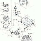 M30A4 Топливный насос