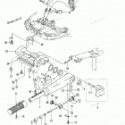 MD50B Steering Handle (f Type)