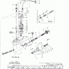 M70A2 Transmission Water Pump