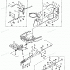 M15B2 Throttle Mechanism, Bar Handle