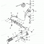 MFS6A Handle, Throttle