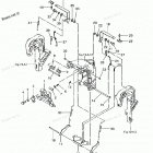 M40D Bracket (manual Tilt)