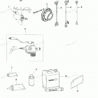 MD50B Жидкости техобслуживание