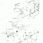 M9.9B2 Throttle Mechanism Bar Handle