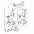 M40C Топливный бак (выносной)