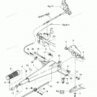 M70B Steering Handle (for F Type)