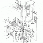 M9.9C Bracket & Reverse Lock