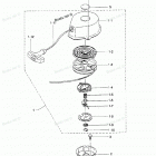 M3.5A2 Ручной стартер