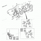 M18C2 Inlet, Reed Valve