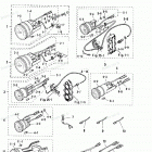 M50D2 Steering Linkage