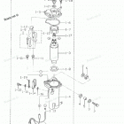 MD50B Fuel Feed Pump (ffp) Assembly