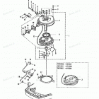 M15B2 Recoil Starter, Starter Lock