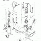 M140A2 Подъем и наклон Trim