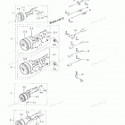 M30A3 Спидометр
