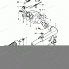 M6B Steering Handle (mf-ef Type)