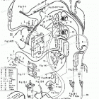 M40D2 Electric Parts (diagram, E Type)