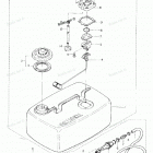 M9.9B2 Fuel Tank (integral)