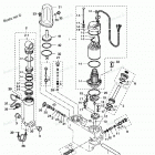 M70B Подъем и наклон Trim