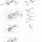 M30A4 Спидометр