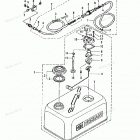 M2.5A Топливный бак (выносной)