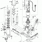 M80A Подъем и наклон Trim
