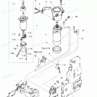M70C Electric Parts (starter Motor)