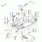 M140A Lower Motor Cover