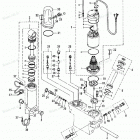 M140A Подъем и наклон Trim