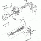 MFS15A Inlet Manifold, Fuel Pump
