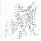 M60A Cylinder Crank Case Assembly